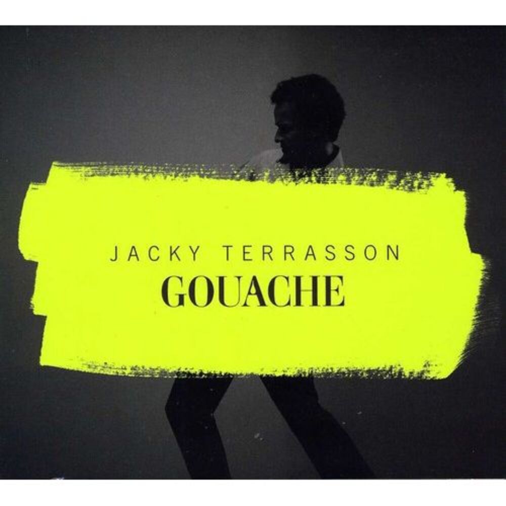 Jacky Terrasson - Gouache CD